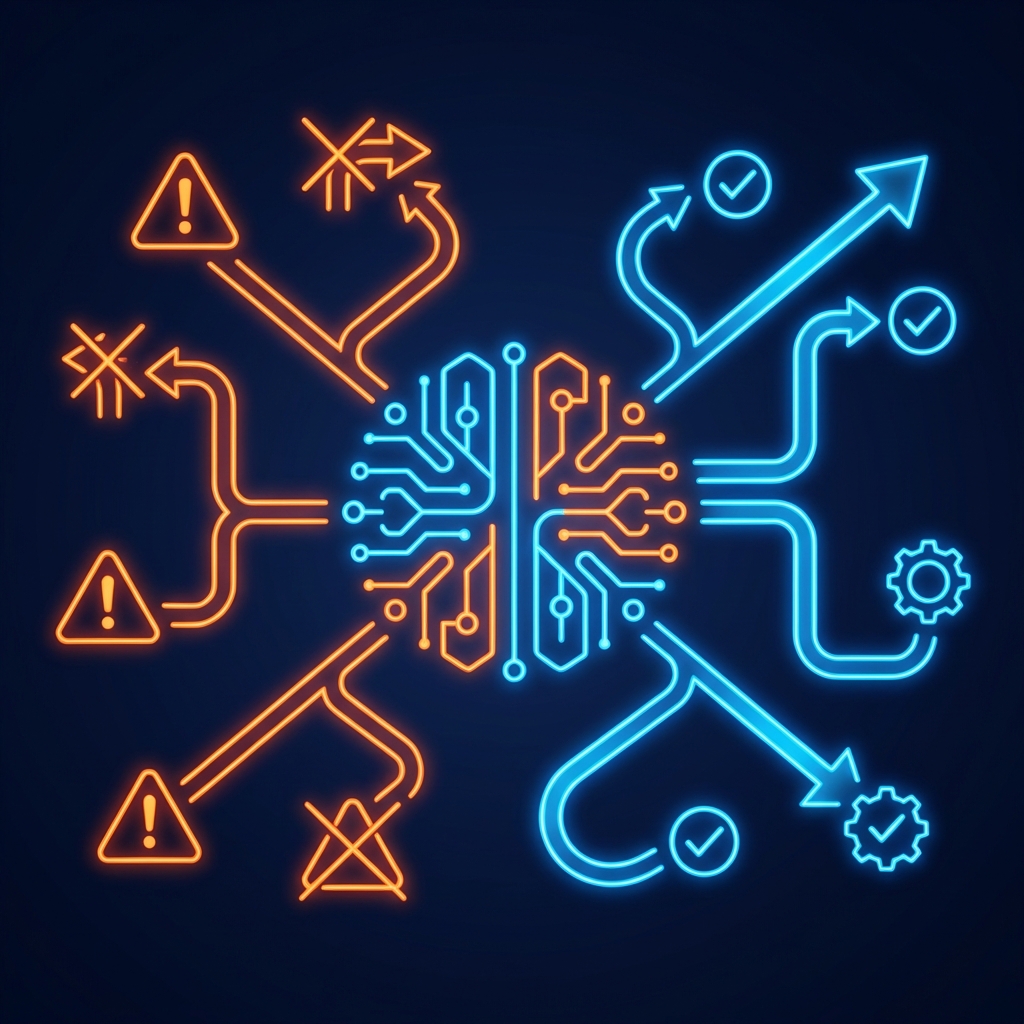 10 häufige Fehler bei der Automatisierung – und wie Sie sie vermeiden