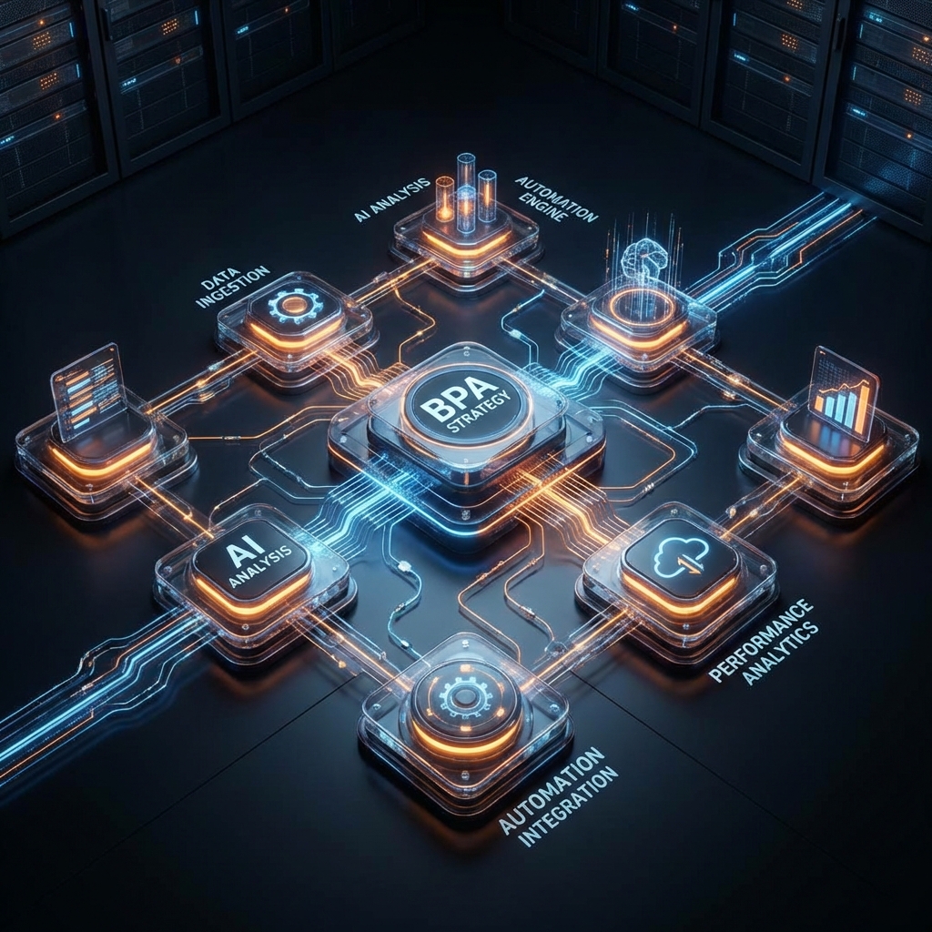 Business Process Automation: Die richtige Strategie entwickeln