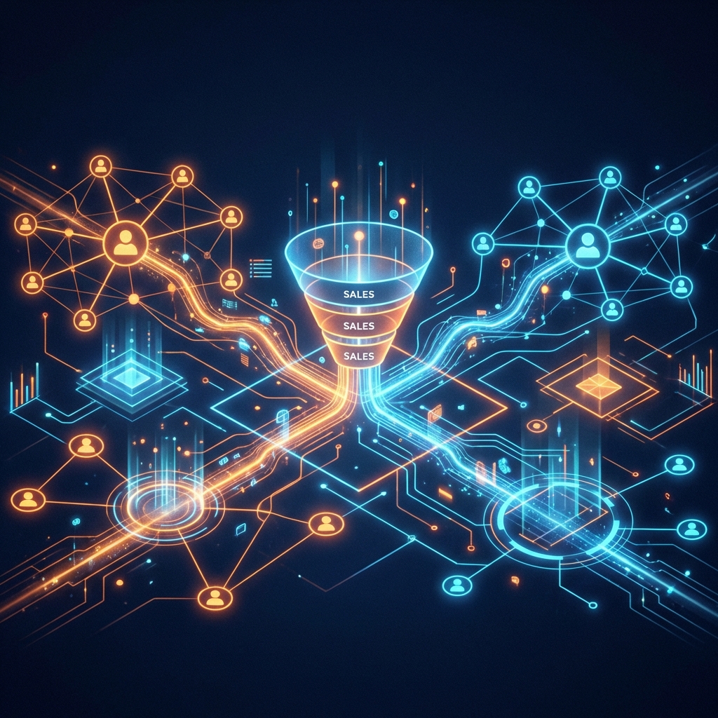 CRM-Automatisierung: So halten Sie Ihr CRM automatisch aktuell