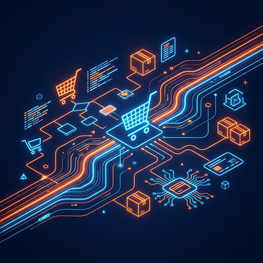 E-Commerce Automatisierung: Skalieren ohne mehr Mitarbeiter