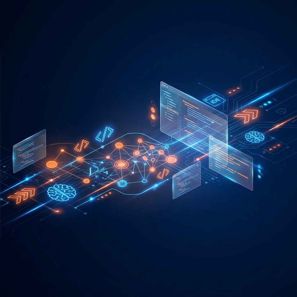 KI in der Softwareentwicklung: Wie künstliche Intelligenz das Coding revolutioniert