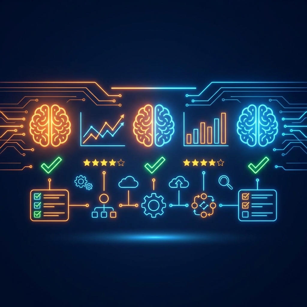 Die besten KI-Tools für Unternehmen 2026: Der große Vergleich