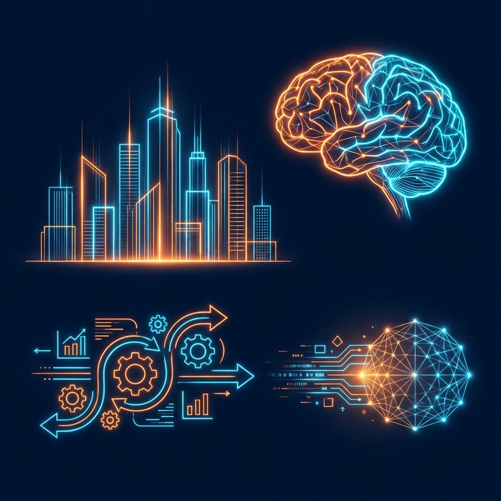 KI für Unternehmen: Der komplette Leitfaden 2026