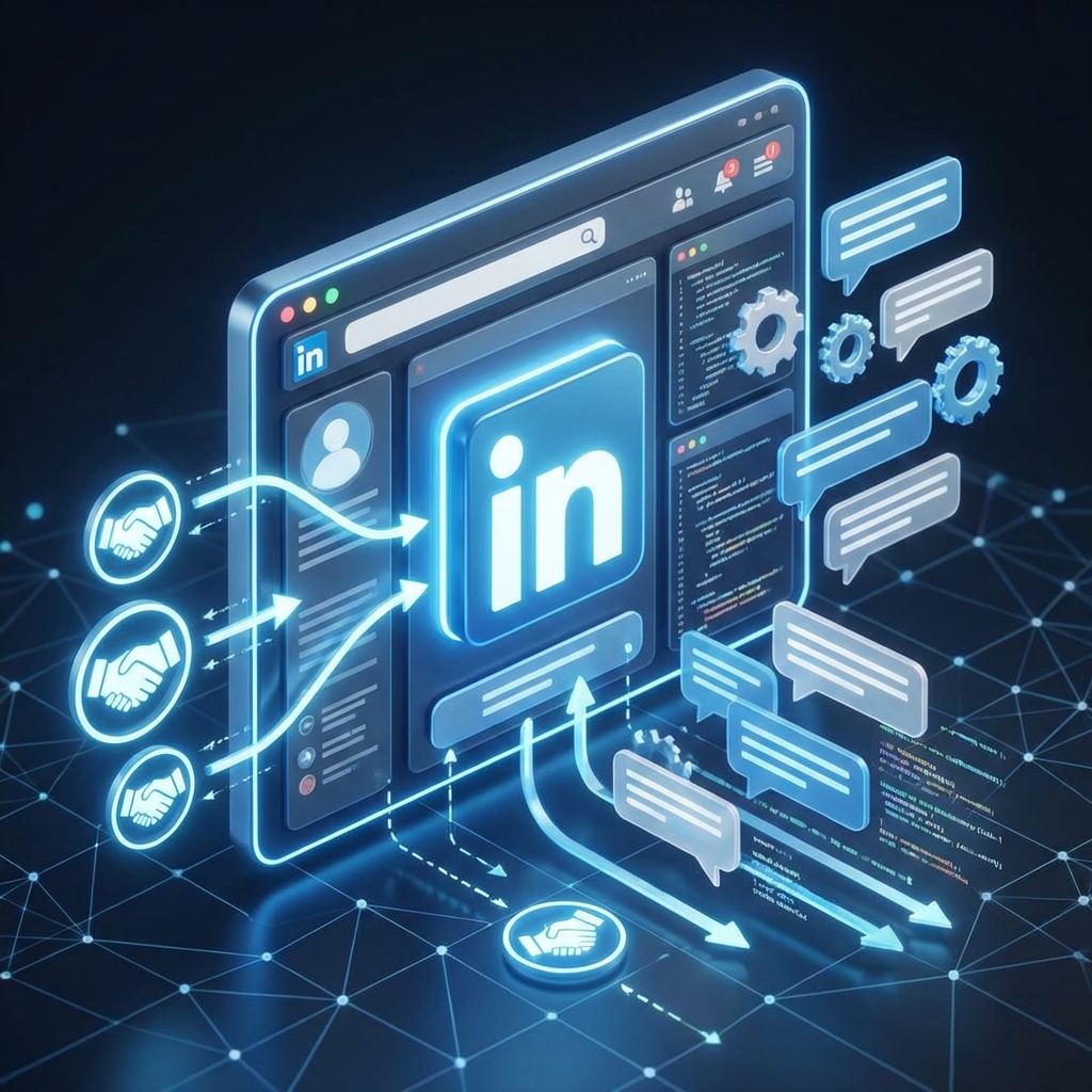 LinkedIn-Automation rechtssicher umsetzen: Der komplette Guide