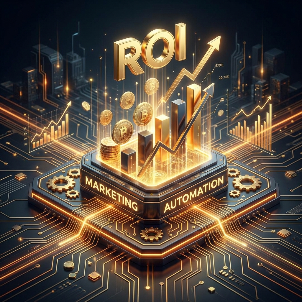 Marketing Automation ROI: So berechnen Sie den Erfolg