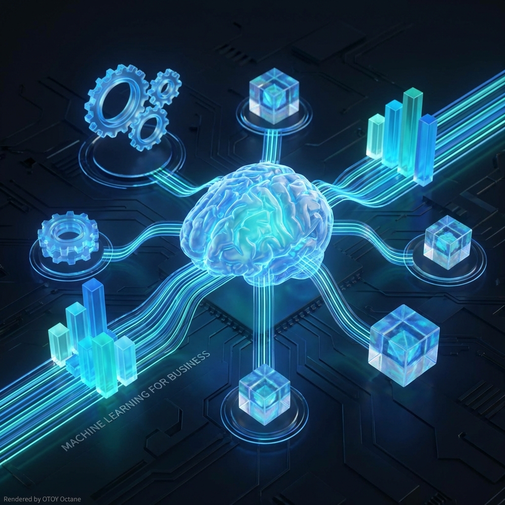 Machine Learning für Geschäftsprozesse: Was ist möglich?