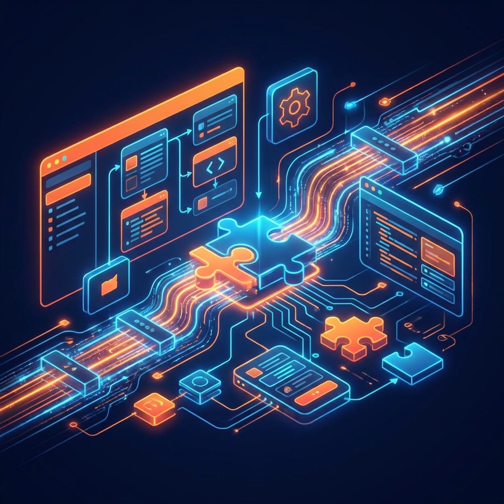 No-Code/Low-Code Automatisierung: Ohne Programmierkenntnisse automatisieren