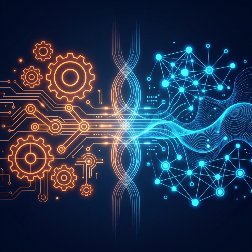 RPA vs. KI-Automatisierung: Was ist der Unterschied?