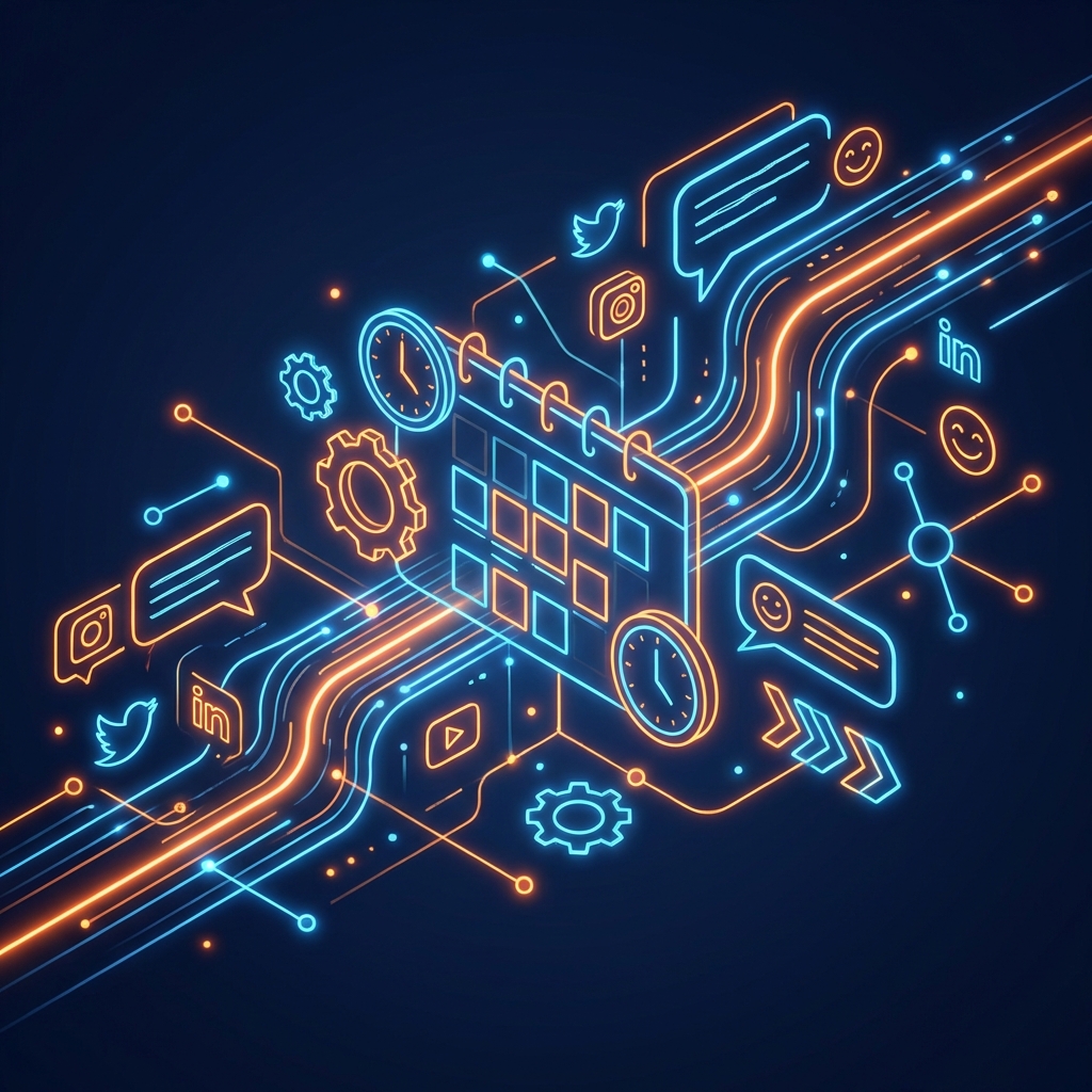 Social Media Automatisierung: Ohne Authentizität zu verlieren